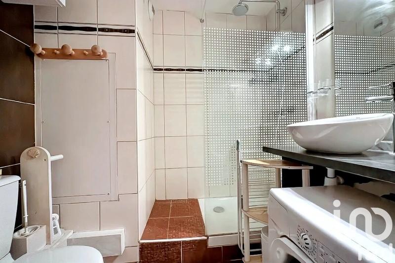 Appartement - 26 m² - 1 pièce