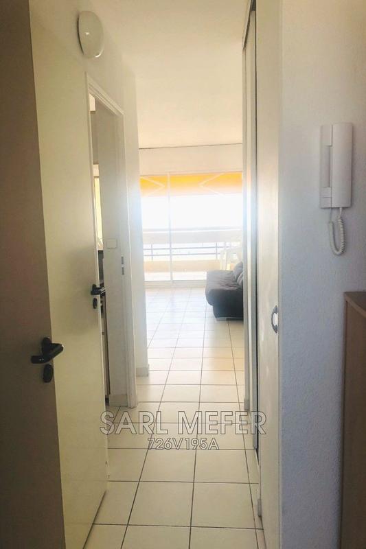 Appartement - 25 m² - 1 pièce