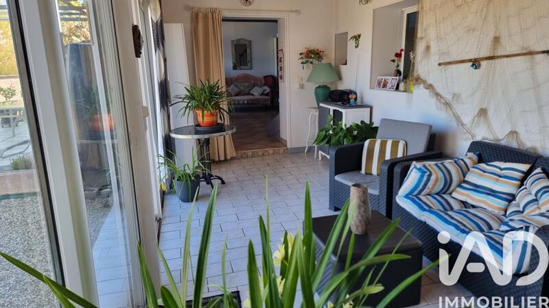 Maison de village - 162 m² - 6 pièces