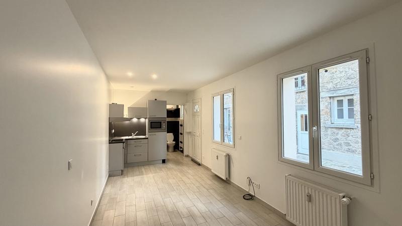 Appartement - 21 m² - 1 pièce