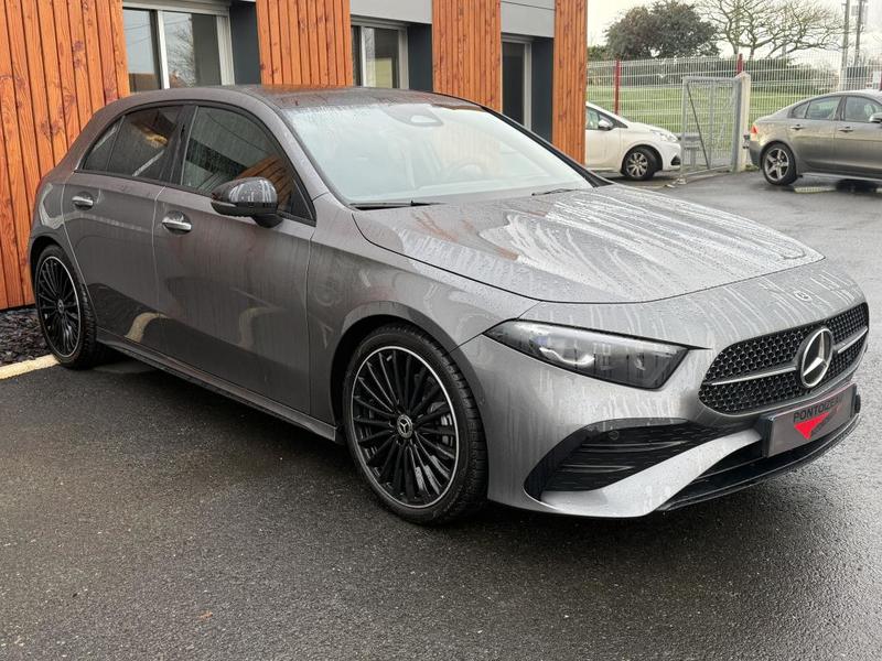 Mercedes a 200 d 150 amg line