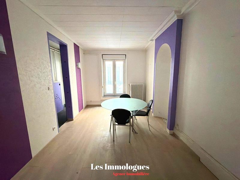 Appartement - 39 m² - 2 pièces