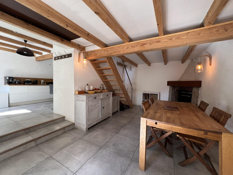 Maison - 115 m² - 4 pièces