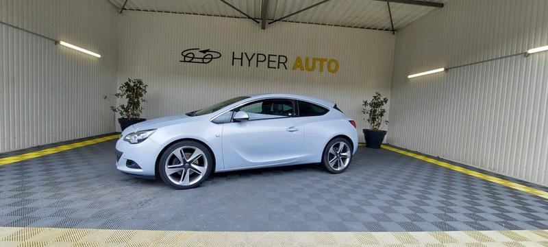 Opel Astra Gtc 1.4 Turbo 140 Ch Start/Stop Sport
