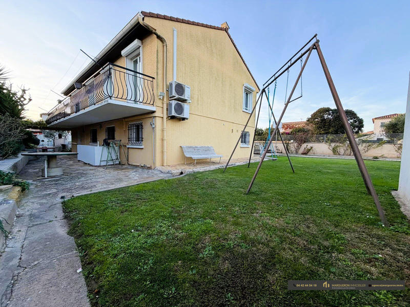 Villa - 138 m² - 7 pièces