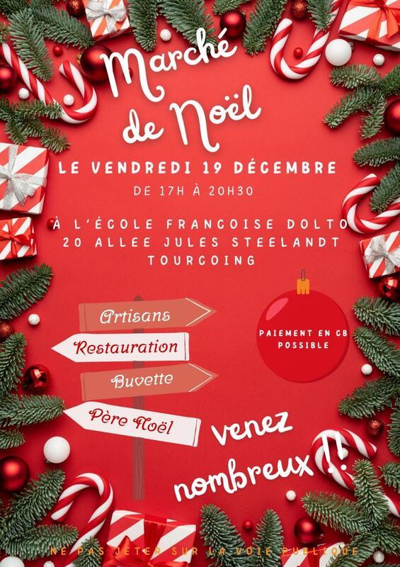 Marché de Noël