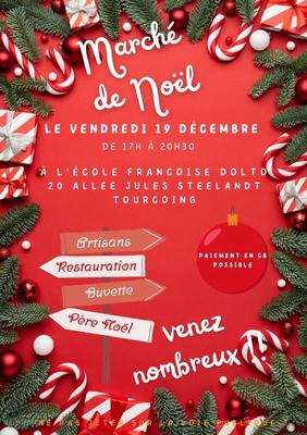 Marché de Noël