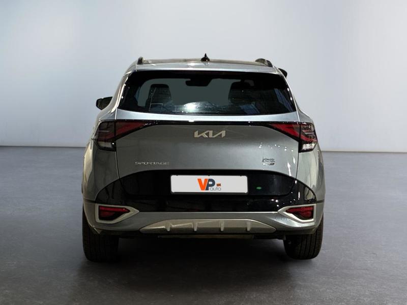 Kia Sportage 1.6 t-GDi 230ch Isg Hybride Bva6 4x4 Gt Line Premium