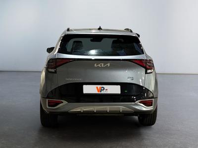 Kia Sportage 1.6 t-GDi 230ch Isg Hybride Bva6 4x4 Gt Line Premium