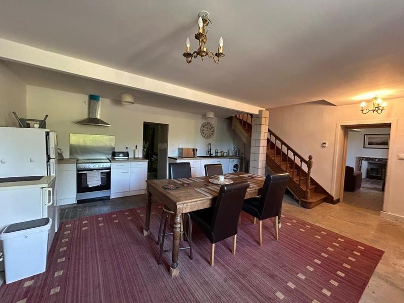 Maison de maîtres - 145 m² - 5 pièces