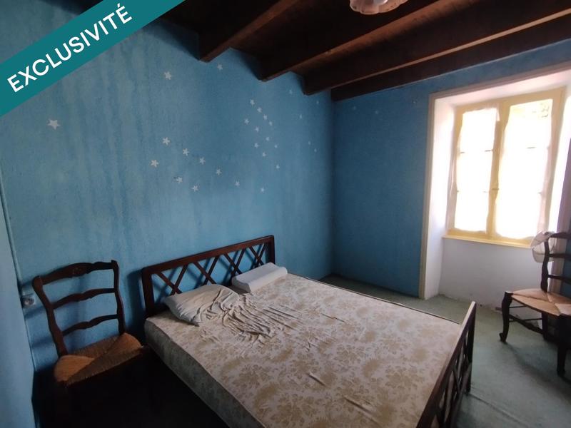 Maison - 36 m² - 2 pièces