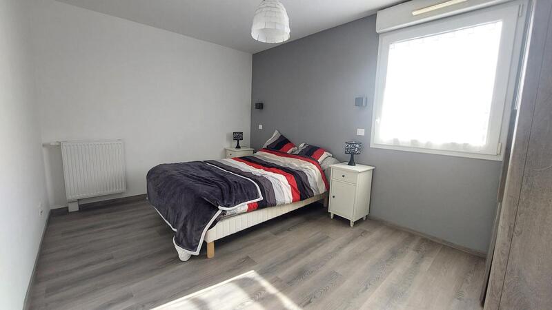 Appartement - 77 m² - 3 pièces