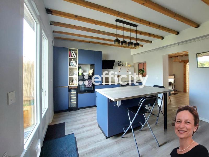 Maison - 156 m² - 5 pièces