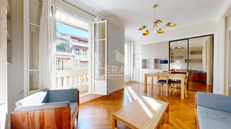 Appartement - 59 m² - 2 pièces