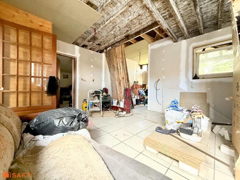 Maison de ville - 59 m² - 3 pièces