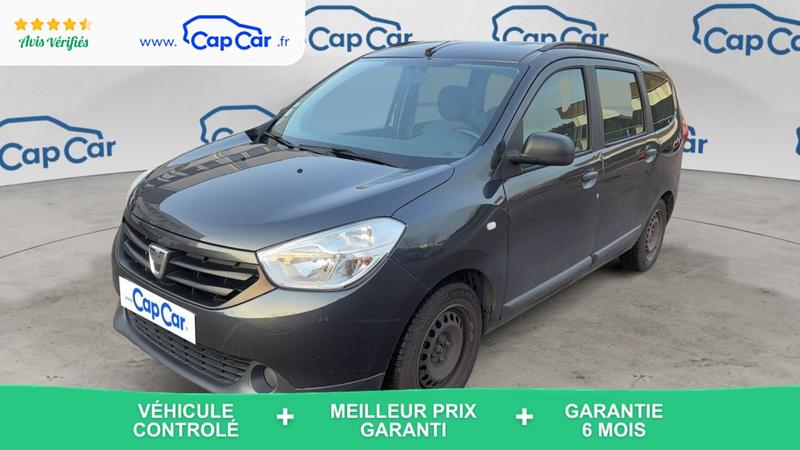 Dacia Lodgy 1.6 Sce 100 Silver Line