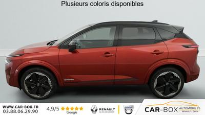 Nissan Qashqai e-Power 190 ch n-Design