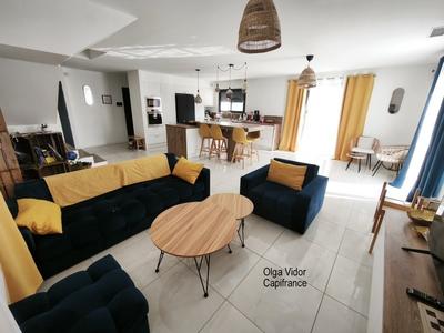 Maison - 150 m² - 6 pièces