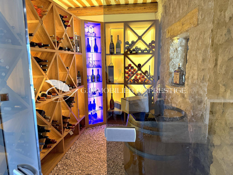 Mas - 464 m² - 10 pièces