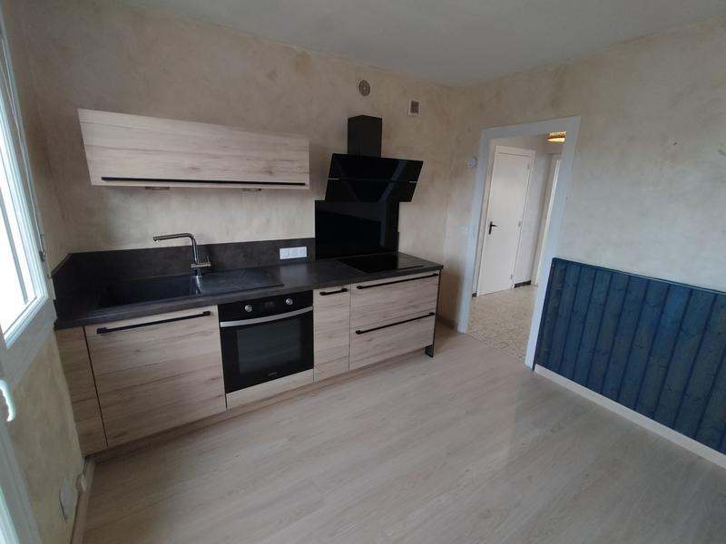 Appartement - 63 m² - 2 pièces