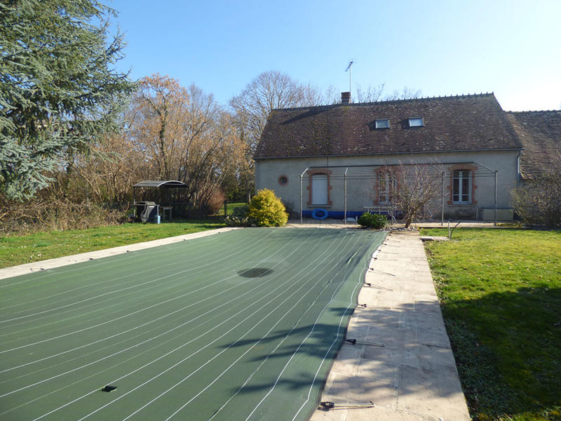 Maison - 108 m² - 5 pièces