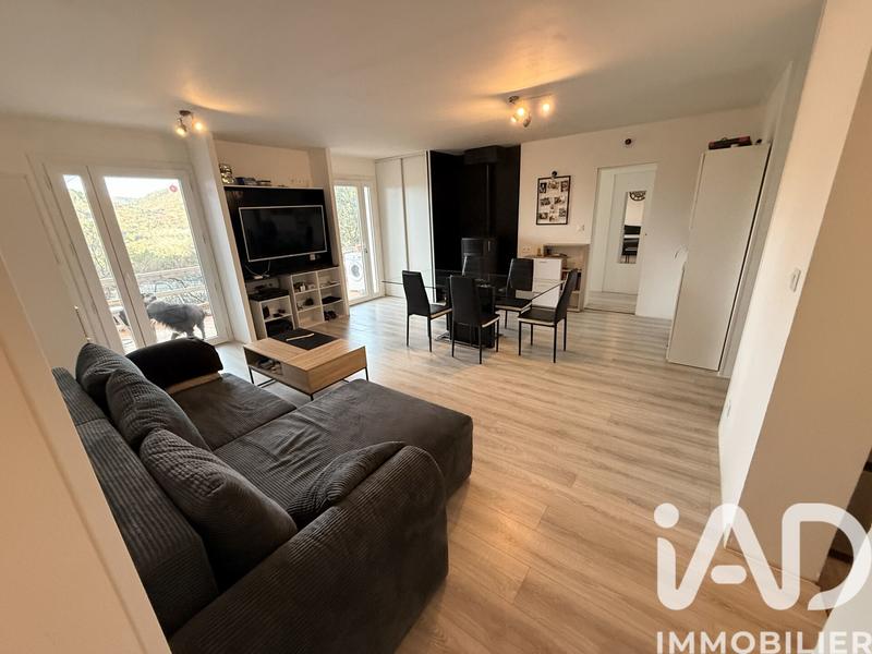 Maison - 116 m² - 6 pièces