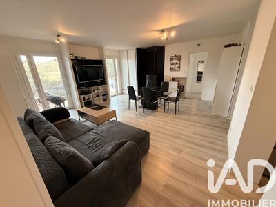 Maison - 116 m² - 6 pièces