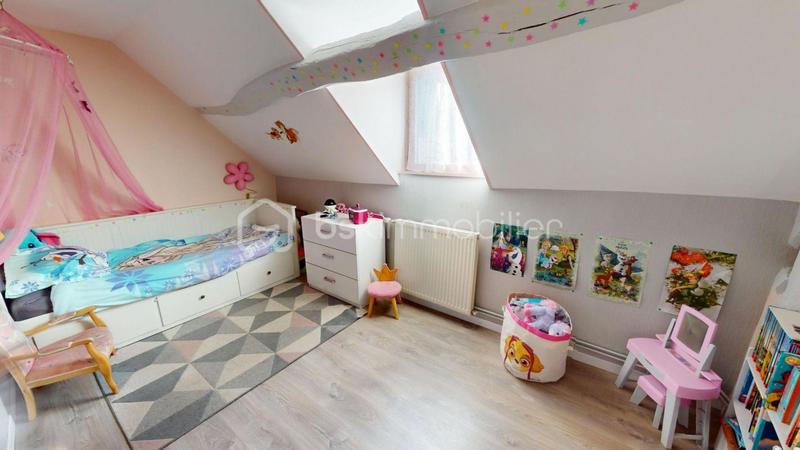 Maison de ville - 120 m² - 5 pièces