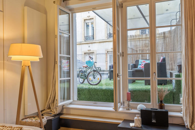 Appartement - 92 m² - 4 pièces