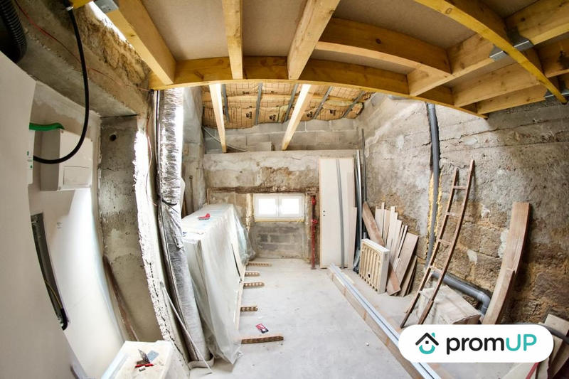 Maison - 70 m² - 3 pièces