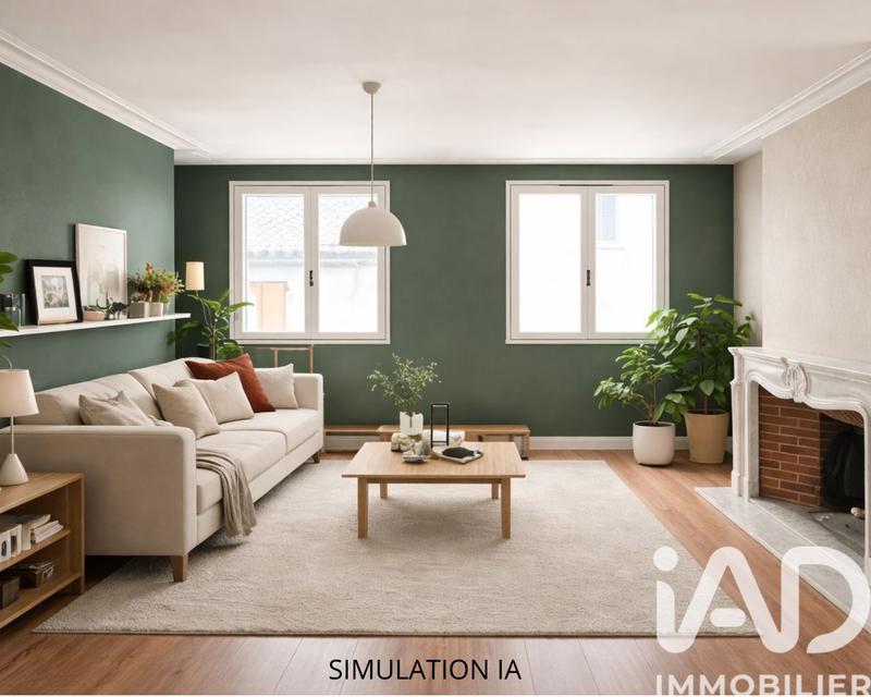 Appartement - 149 m² - 5 pièces