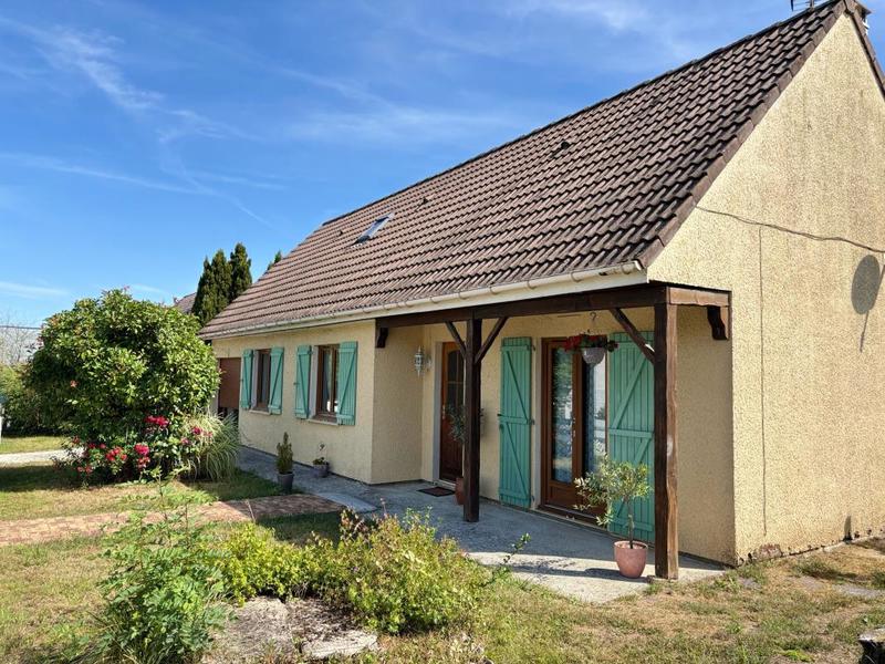 Maison - 105 m² - 5 pièces