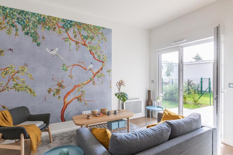 Appartement - 34 m² - 1 pièce