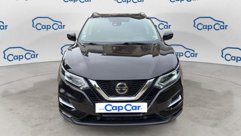 Nissan Qashqai II 1.3 Dig-T 140 Acenta