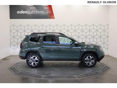 Dacia Duster Eco-G 100 4x2 Journey