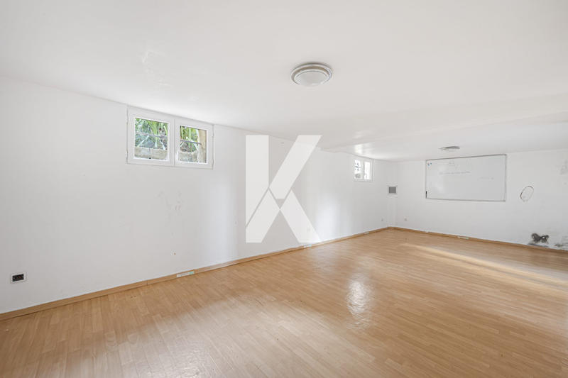 Maison - 116 m² - 6 pièces