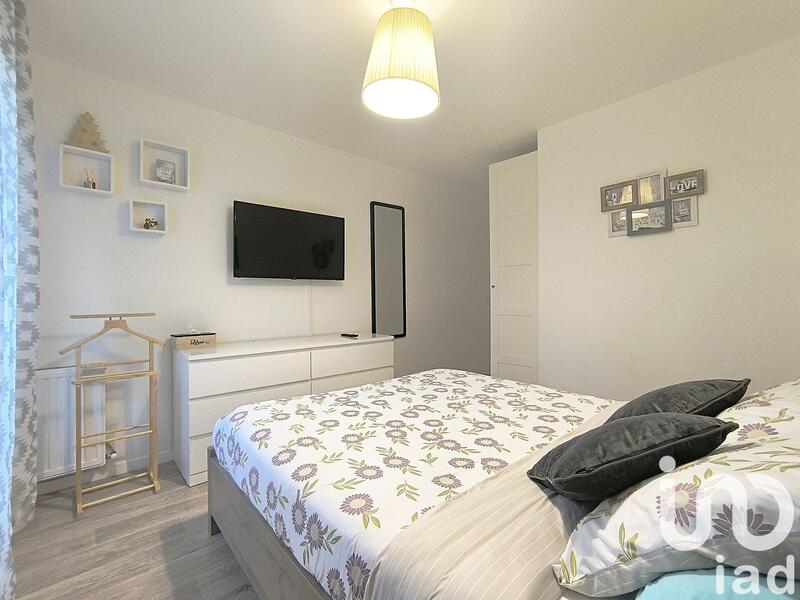 Appartement - 41 m² - 2 pièces