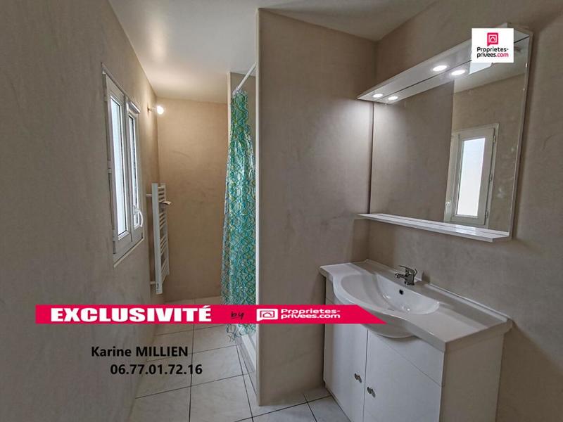 Maison - 50 m² - 3 pièces