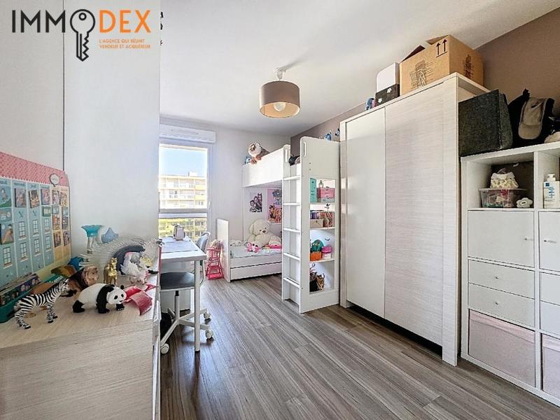 Appartement - 87 m² - 4 pièces