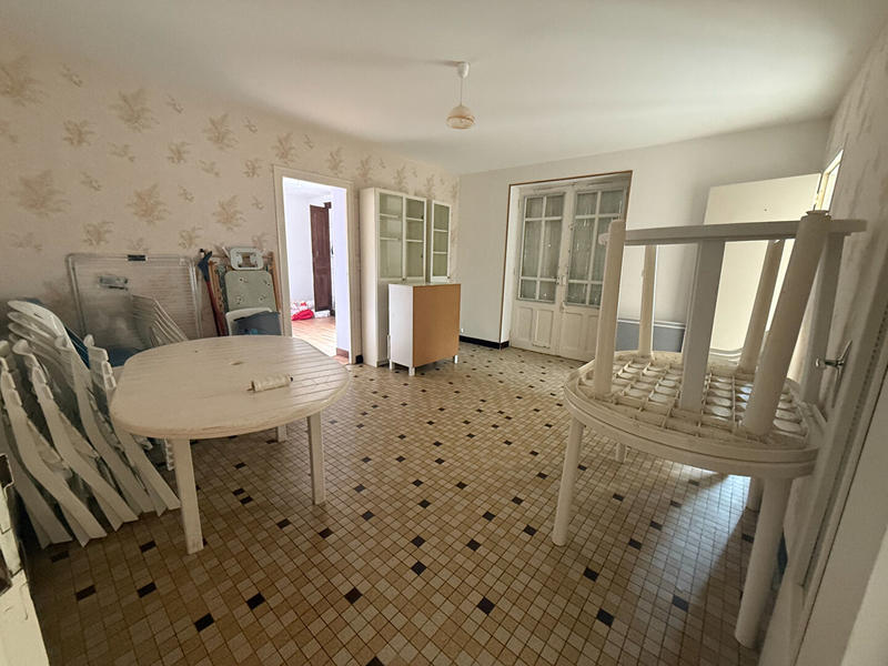 Maison - 160 m² - 7 pièces