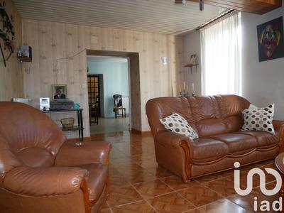 Maison - 142 m² - 5 pièces