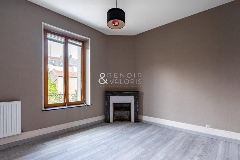 Appartement - 66 m² - 3 pièces