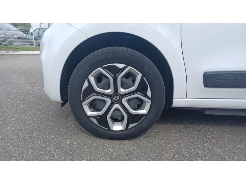 Renault Twingo III E-Tech Equilibre