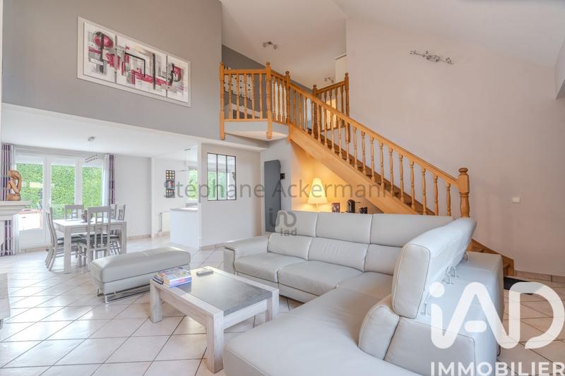 Maison - 160 m² - 7 pièces