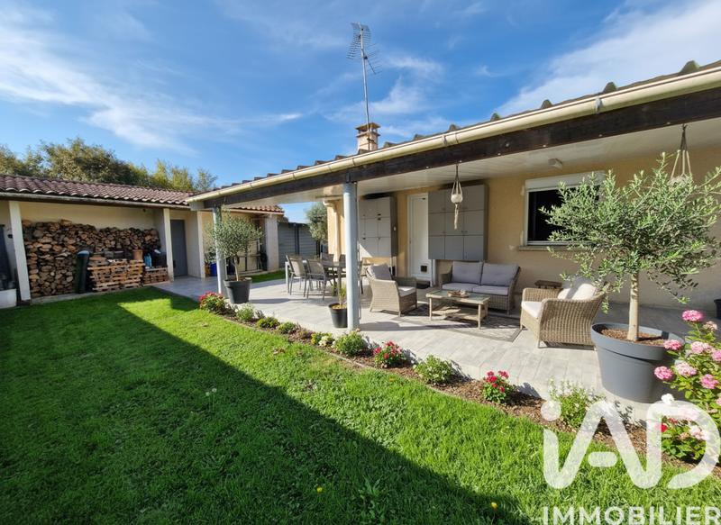 Maison - 137 m² - 5 pièces