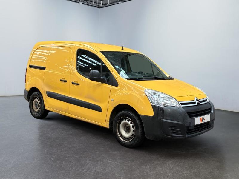 Citroën Berlingo Fourgon m Bluehdi 100 s&amp;S Etg6 Club