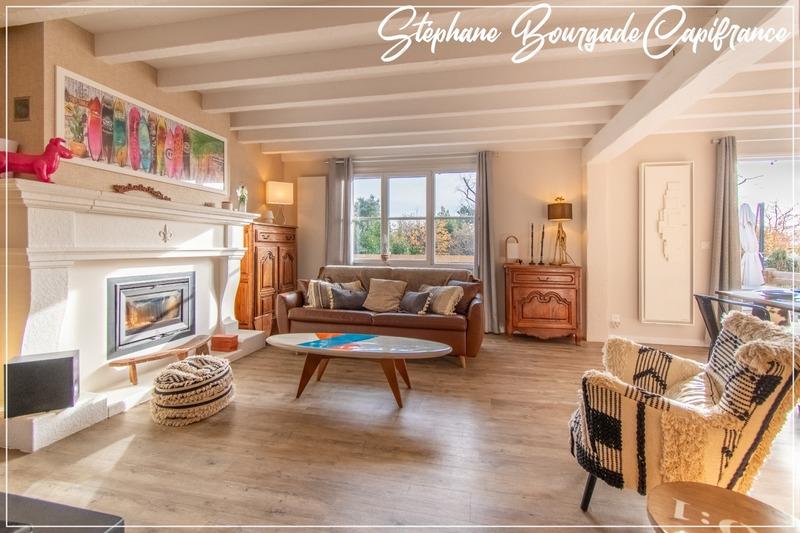 Villa - 169 m² - 5 pièces