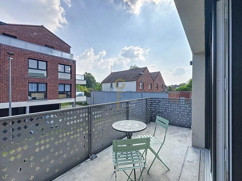 Appartement - 72 m² - 3 pièces