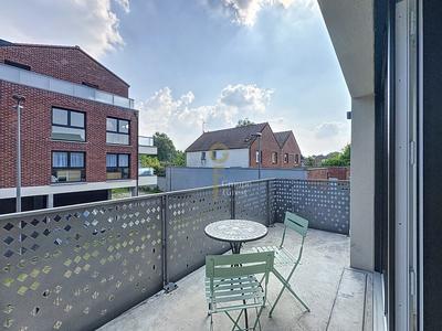 Appartement - 72 m² - 3 pièces