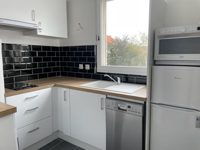 Appartement - 66 m² - 3 pièces